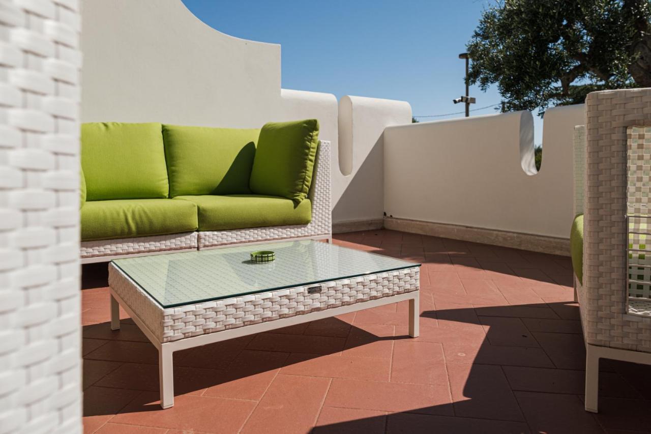 Villa Al Mare Sea, Relax & Wellness Monopoli Kültér fotó