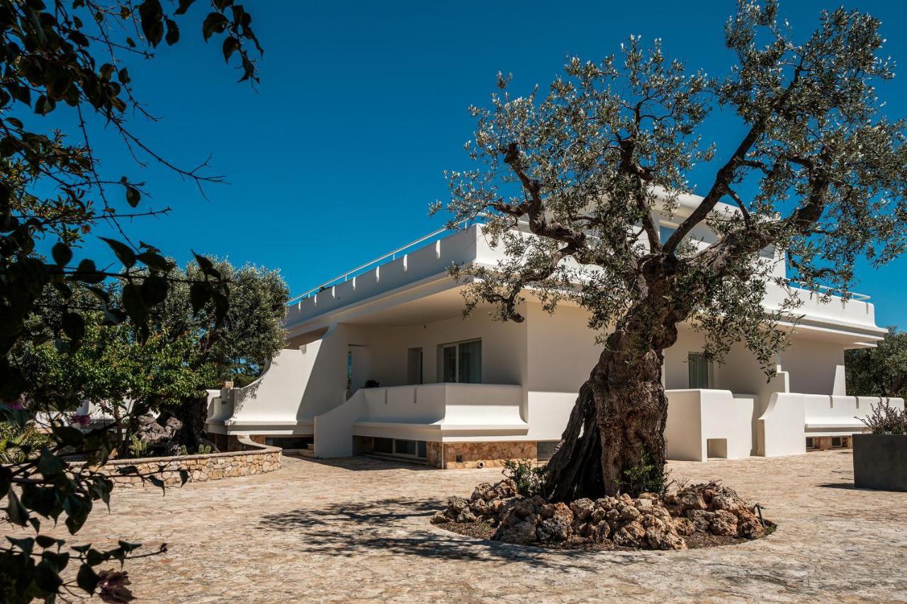 Villa Al Mare Sea, Relax & Wellness Monopoli Kültér fotó
