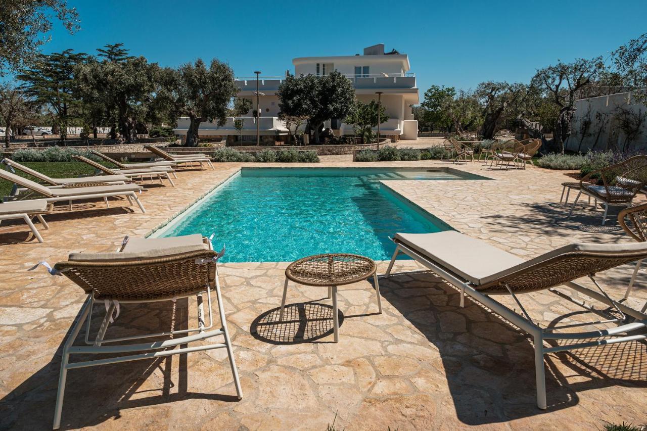 Villa Al Mare Sea, Relax & Wellness Monopoli Kültér fotó