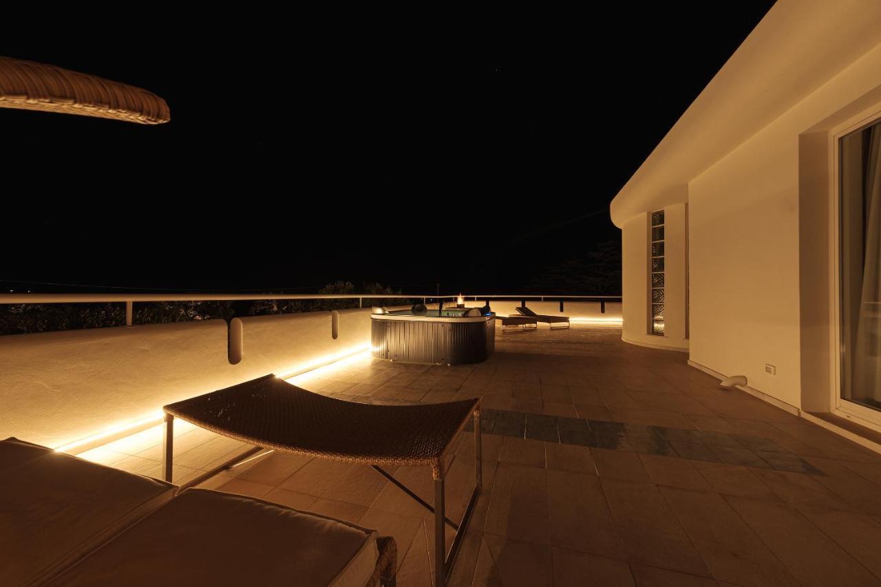 Villa Al Mare Sea, Relax & Wellness Monopoli Kültér fotó