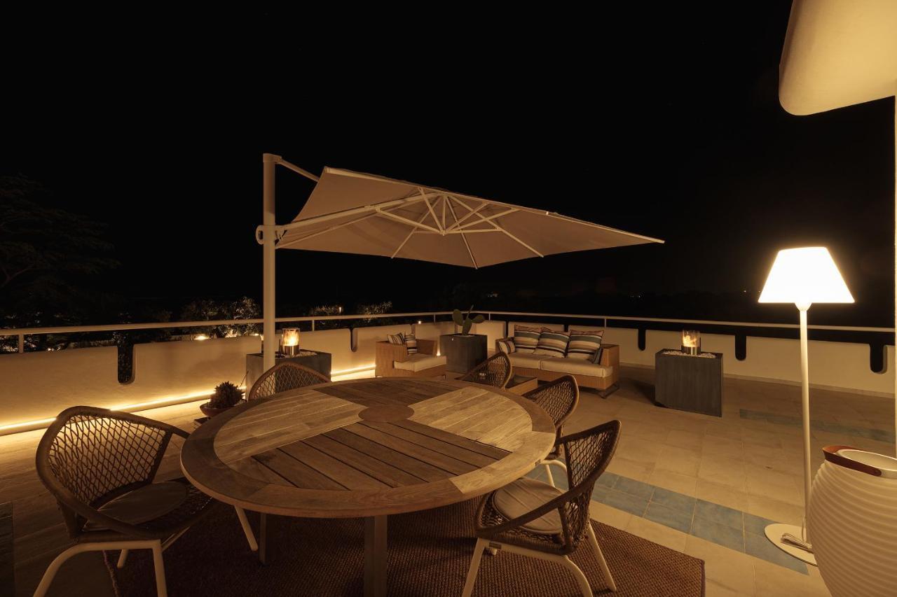 Villa Al Mare Sea, Relax & Wellness Monopoli Kültér fotó