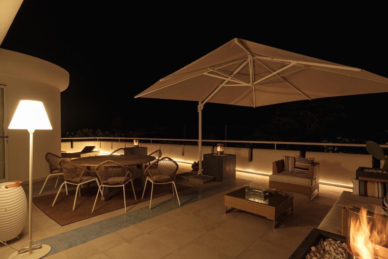 Villa Al Mare Sea, Relax & Wellness Monopoli Kültér fotó