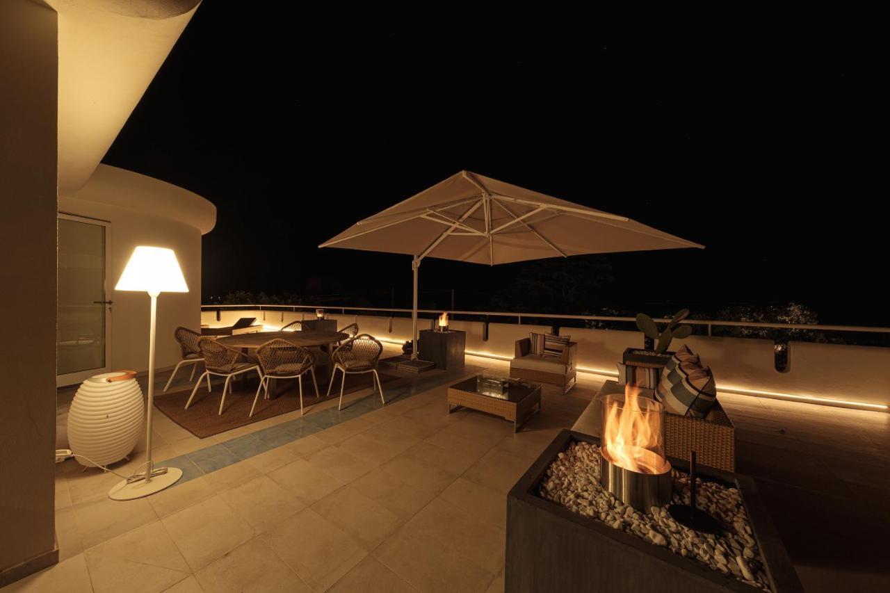 Villa Al Mare Sea, Relax & Wellness Monopoli Kültér fotó