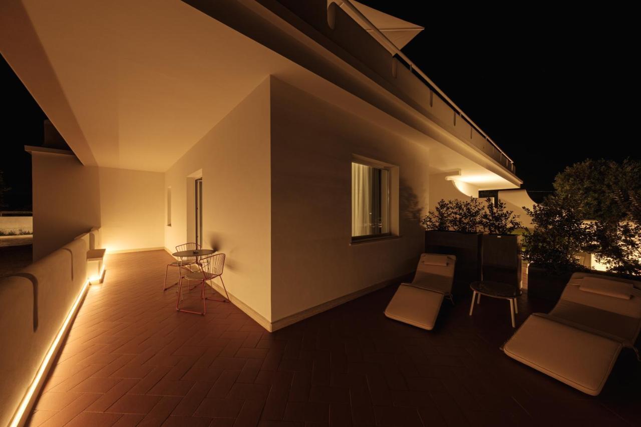Villa Al Mare Sea, Relax & Wellness Monopoli Kültér fotó