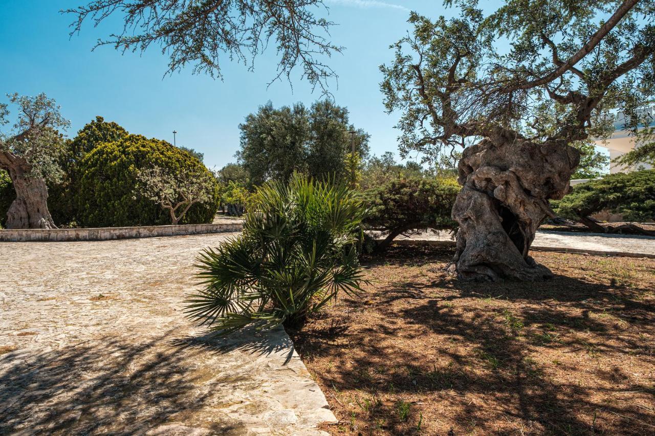 Villa Al Mare Sea, Relax & Wellness Monopoli Kültér fotó