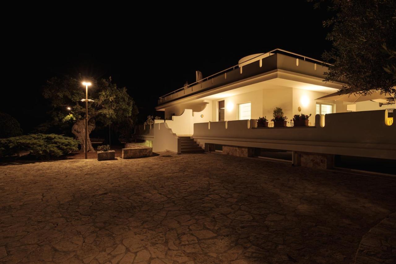 Villa Al Mare Sea, Relax & Wellness Monopoli Kültér fotó