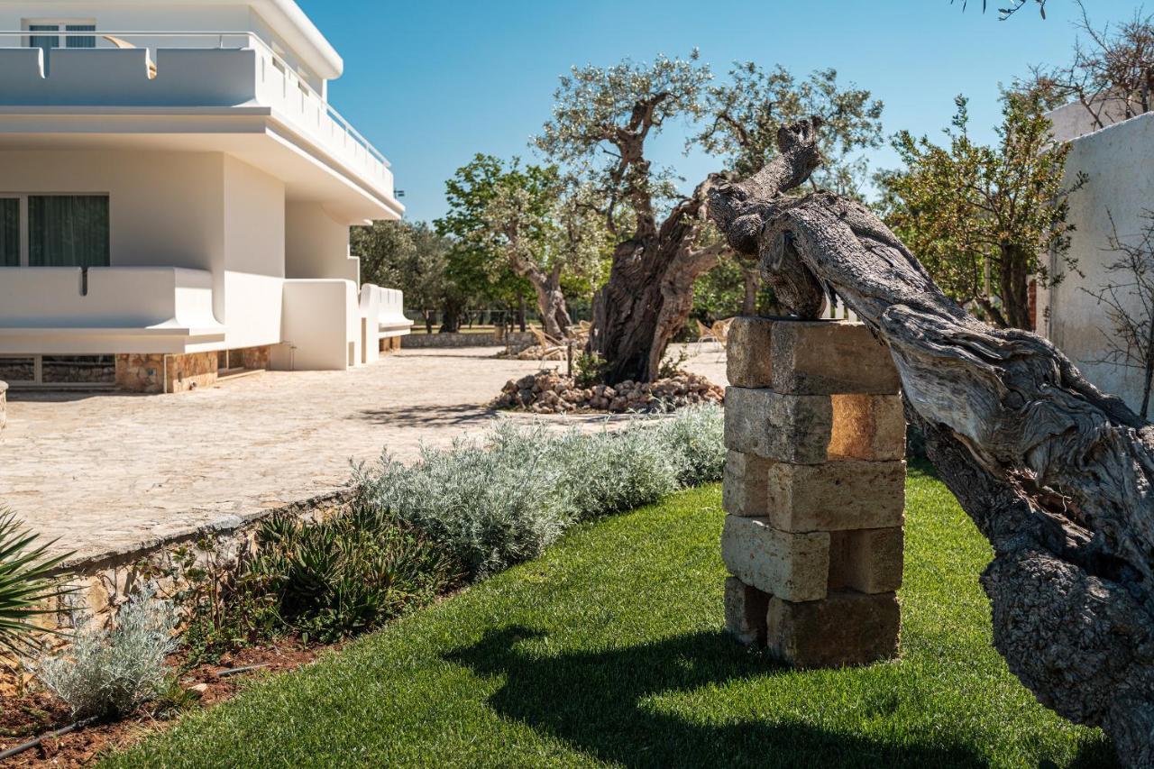 Villa Al Mare Sea, Relax & Wellness Monopoli Kültér fotó