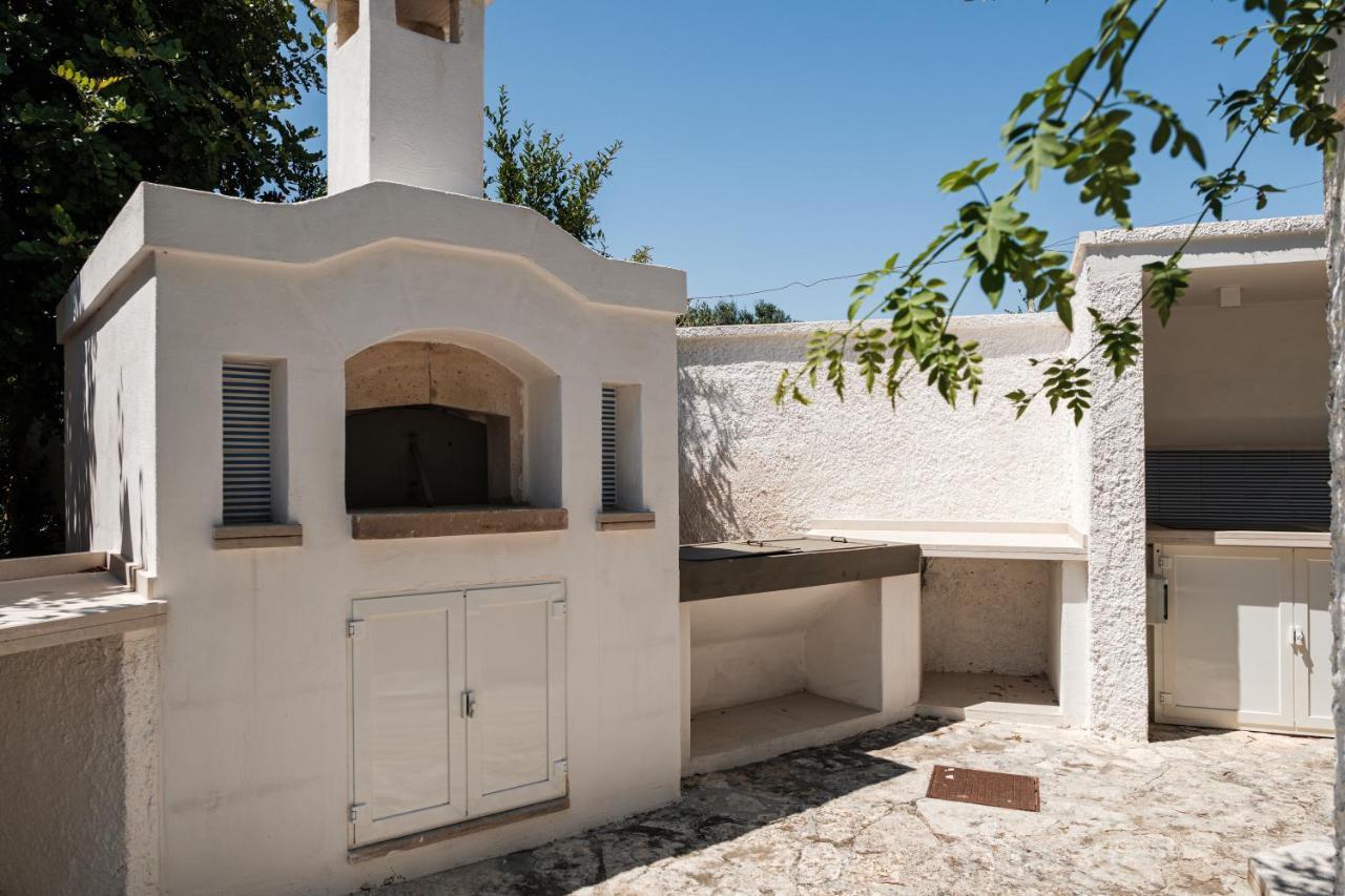 Villa Al Mare Sea, Relax & Wellness Monopoli Kültér fotó