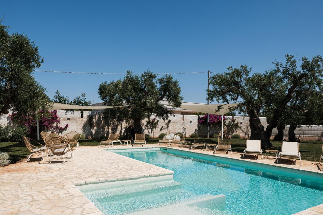 Villa Al Mare Sea, Relax & Wellness Monopoli Kültér fotó