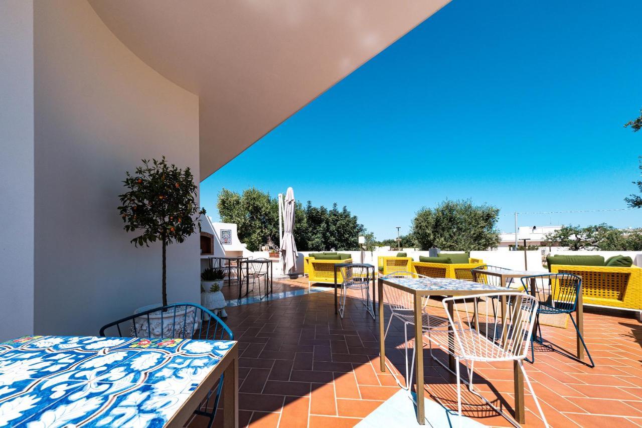 Villa Al Mare Sea, Relax & Wellness Monopoli Kültér fotó