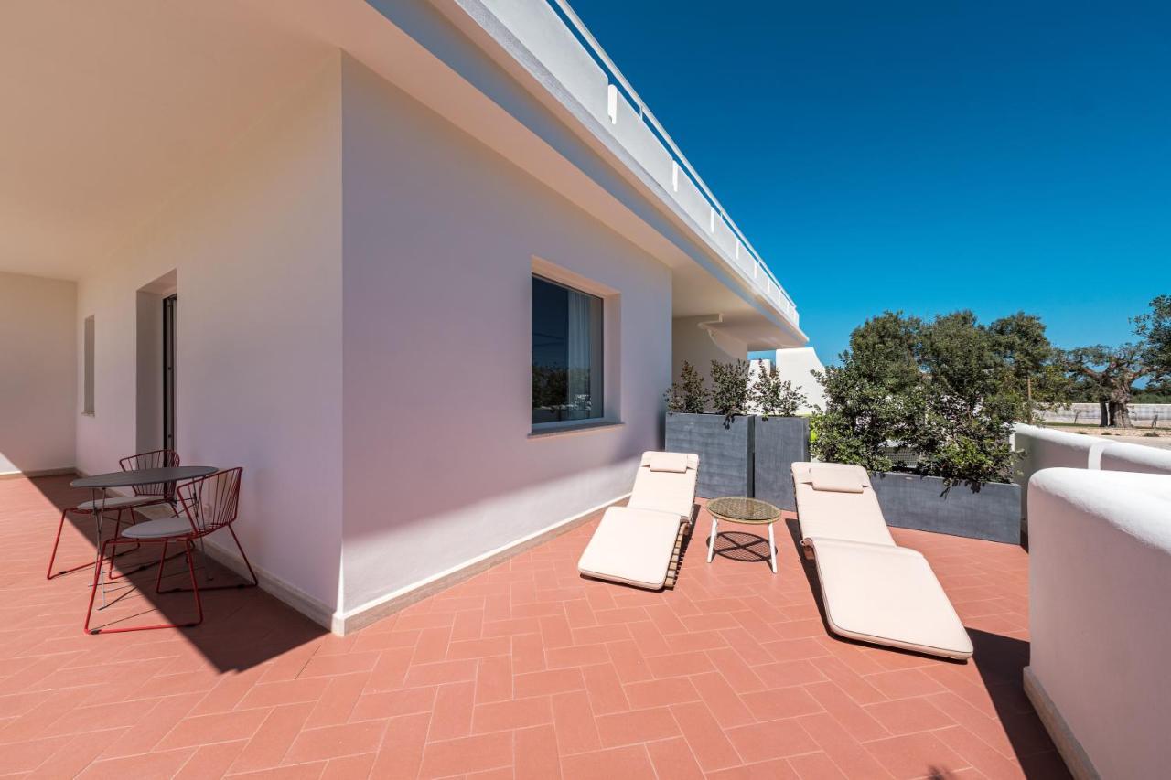 Villa Al Mare Sea, Relax & Wellness Monopoli Kültér fotó