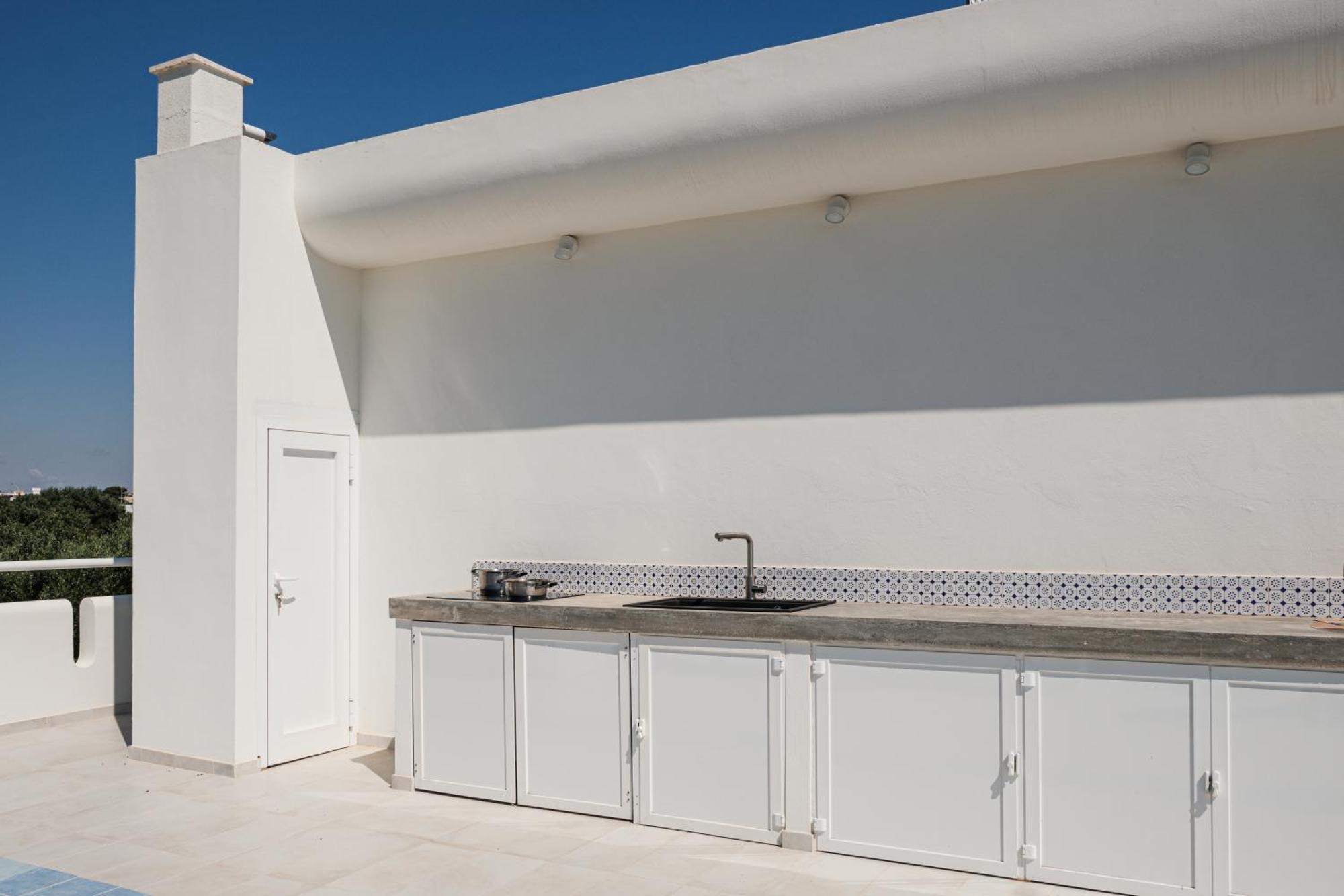 Villa Al Mare Sea, Relax & Wellness Monopoli Szoba fotó