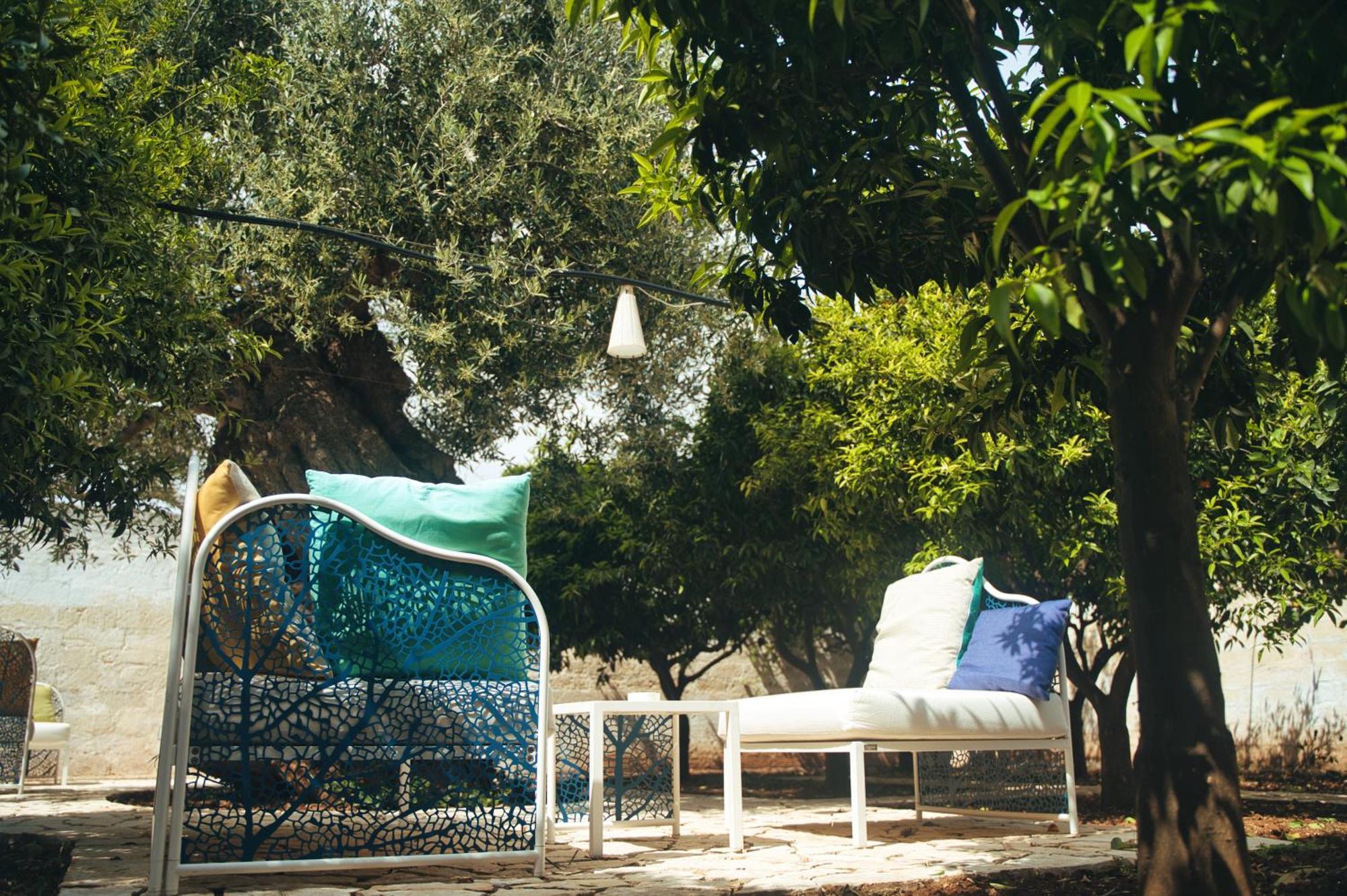 Villa Al Mare Sea, Relax & Wellness Monopoli Kültér fotó