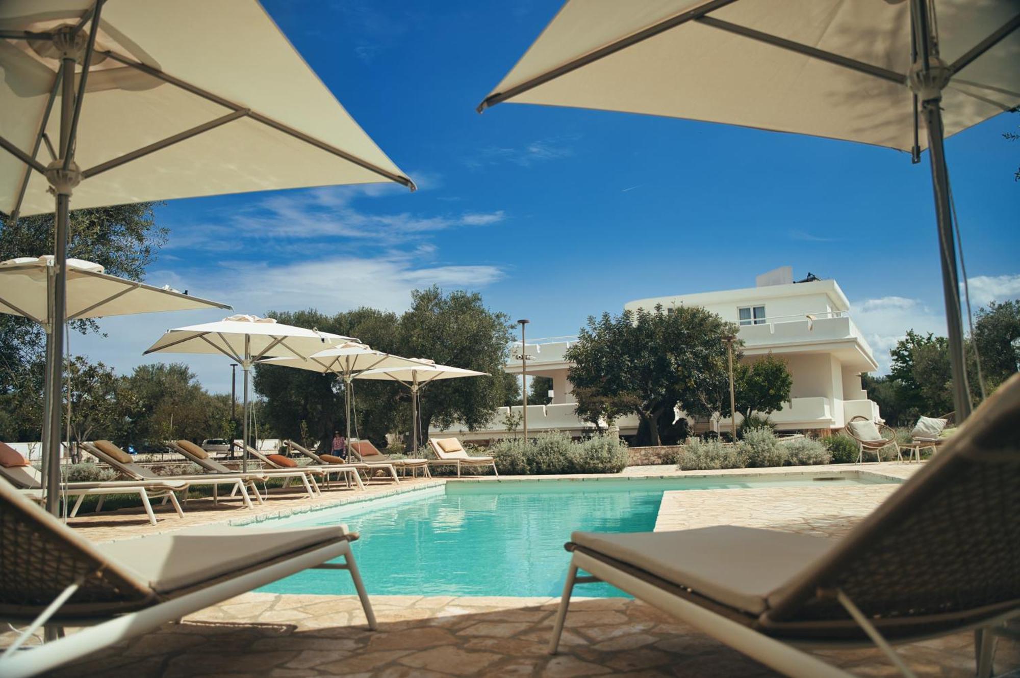Villa Al Mare Sea, Relax & Wellness Monopoli Kültér fotó