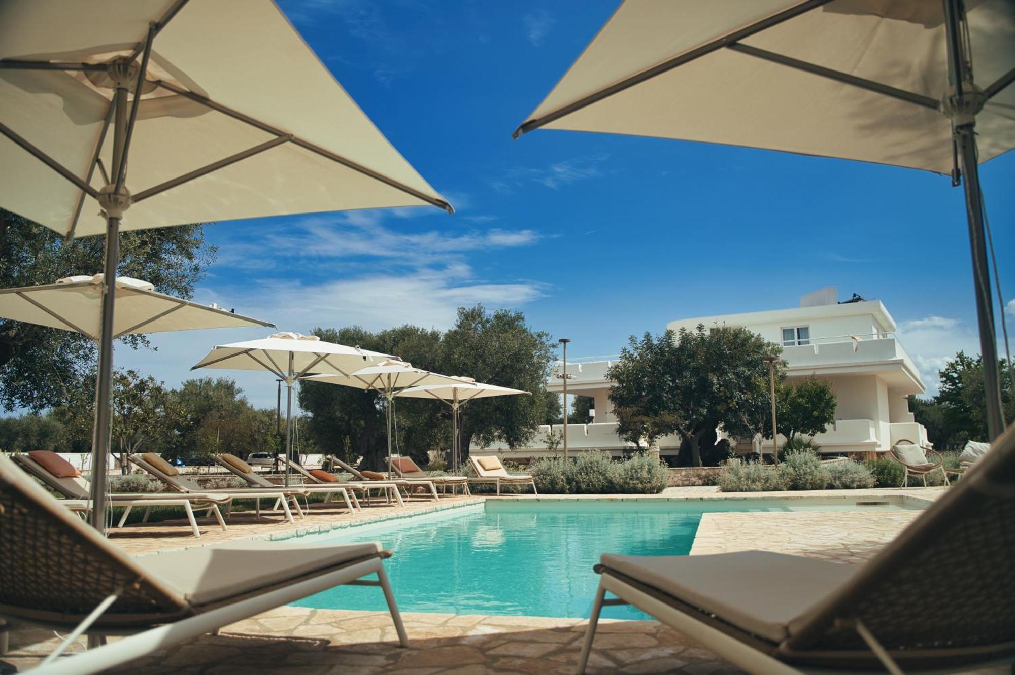 Villa Al Mare Sea, Relax & Wellness Monopoli Kültér fotó