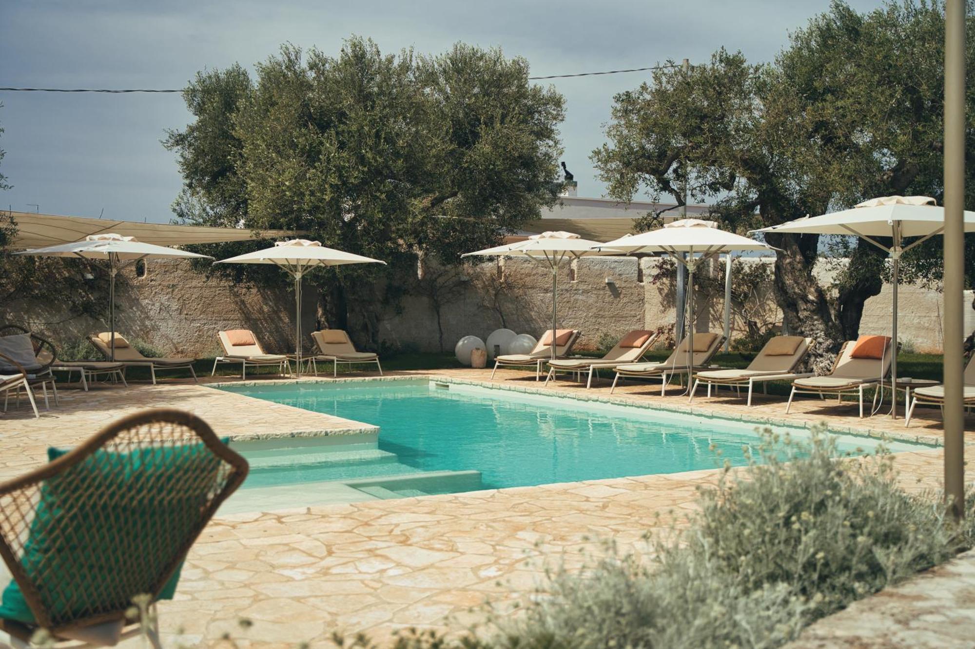 Villa Al Mare Sea, Relax & Wellness Monopoli Kültér fotó