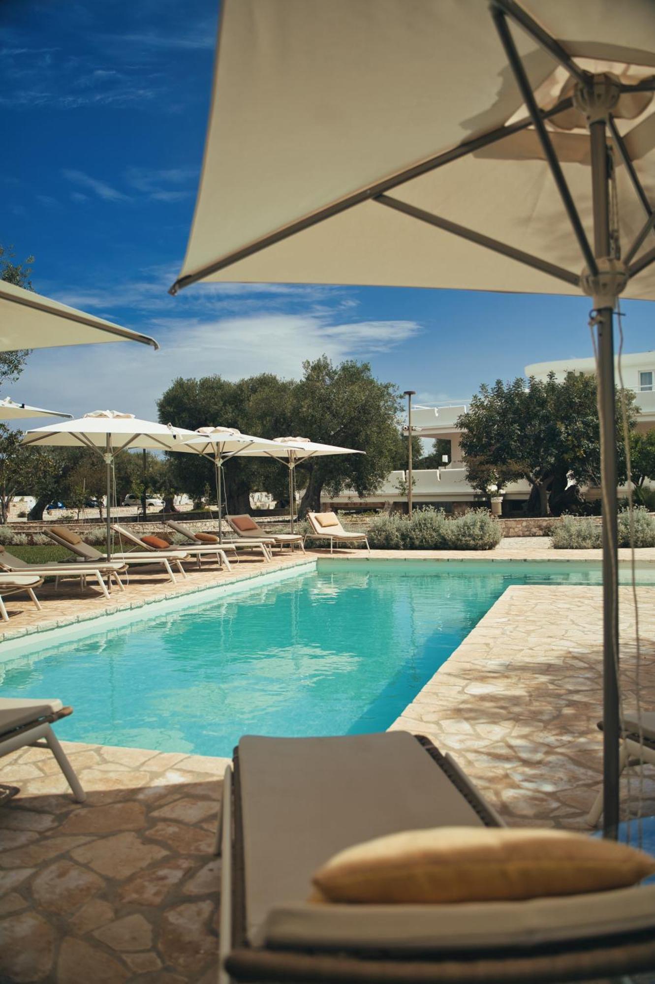Villa Al Mare Sea, Relax & Wellness Monopoli Kültér fotó