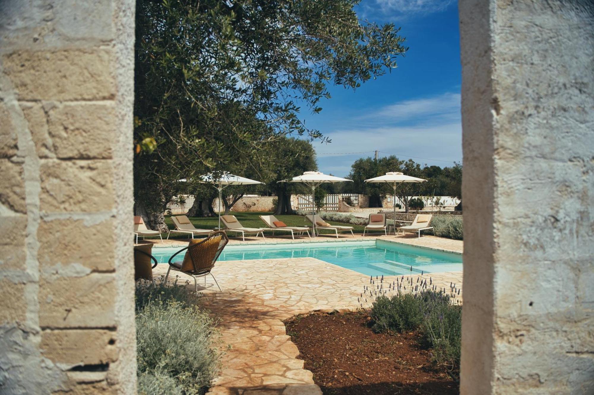 Villa Al Mare Sea, Relax & Wellness Monopoli Kültér fotó